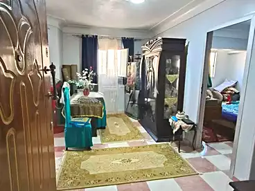 عقارات للبيع - 3 غرف - بالدور 8