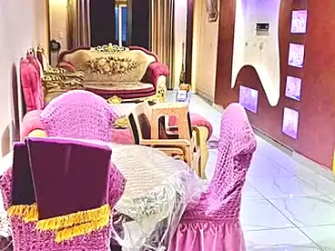 شقق مفروشة للبيع - 3 غرف - بالدور 3