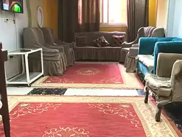 شقق مفروشة للإيجار - 3 غرف - بالدور 4