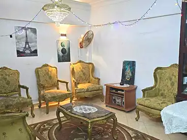 شقق للبيع - 2 غرف - بالدور 4