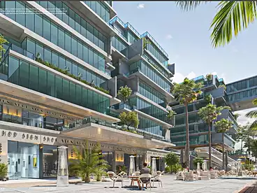 Offices For sale - 1 rooms - floor 5