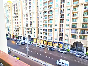 Properties For rent - 3 rooms - floor 10