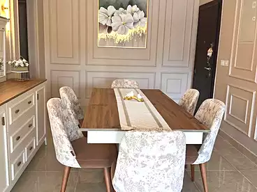 عقارات للبيع - 3 غرف - بالدور 2