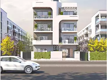 Apartments For sale - 3 rooms - floor 2