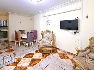 عقارات للبيع - 3 غرف - بالدور 5