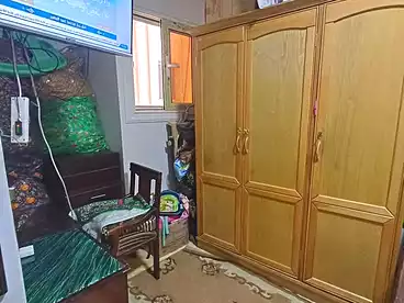 عقارات للبيع - 3 غرف - بالدور 5