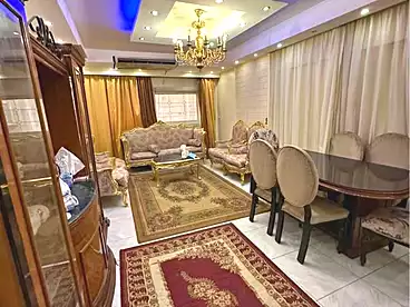 Furnished Apartment For sale - 2 rooms - floor 5