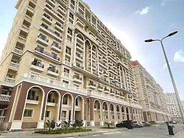 عقارات للبيع - 3 غرف - بالدور 6