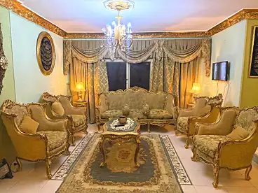 Properties For rent - 3 rooms - floor 4