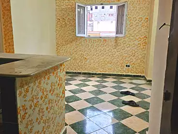 عقارات للبيع - 2 غرف - بالدور 4