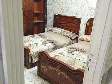 Apartments For rent in El Orouba St., El Mariotia, 60 sqm