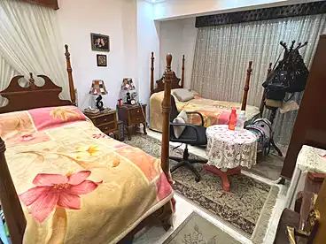 Apartments For sale in El Gaish Road, Sidi Bishr, 100 sqm