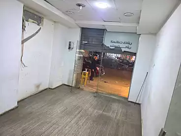 محلات للبيع في شارع 30، سيدي بشر قبلي، 27 متر