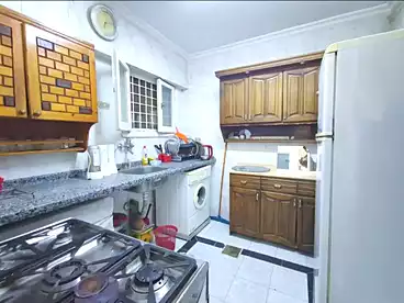 Apartments For rent in El Gaish Road, Sidi Bishr, 135 sqm