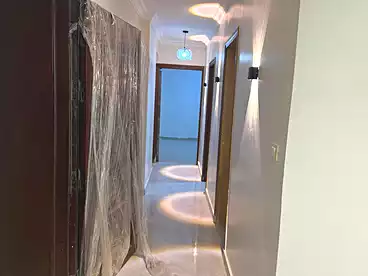 شقق للإيجار في شارع اسماعيل كامل، حلوان الشرقية، 120 متر