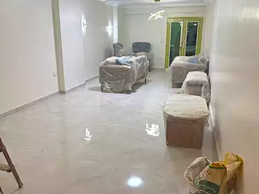 شقق للإيجار في شارع اسماعيل كامل، حلوان الشرقية، 120 متر