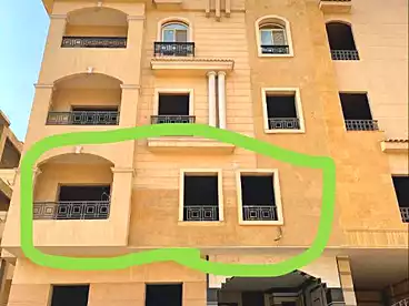 Apartments For sale in El Andalus 1, El Andalus, 110 sqm