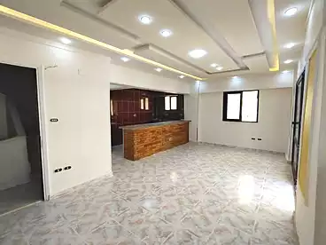 شقق للبيع - 3 غرف - بالدور 4