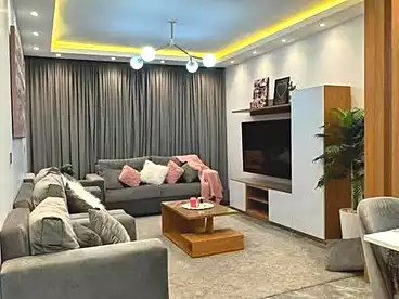 Furnished Apartment For sale - 3 rooms - floor 4