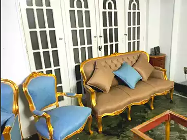 Furnished Apartment For rent - 2 rooms - floor 3