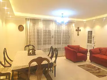 Furnished Apartment For rent - 3 rooms - floor 3