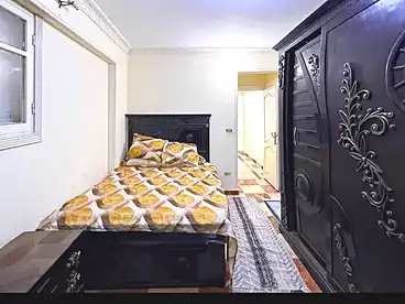 Furnished Apartment For sale - 3 rooms - floor 5