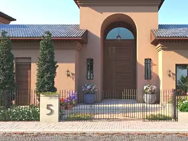 فلل للبيع - 3 غرف