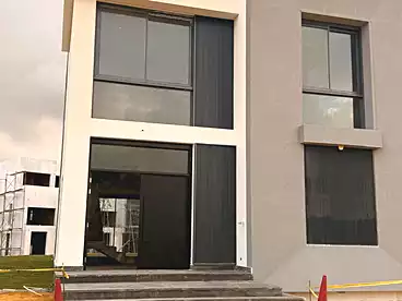 Town House For sale in EastShire Compound - Alqamzi, Compounds in New Cairo, 261 sqm