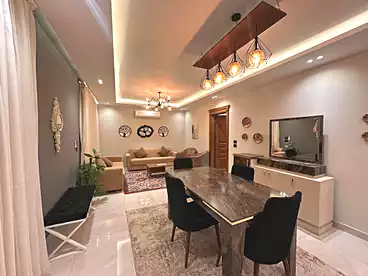 Duplex For rent - 3 rooms - floor 3