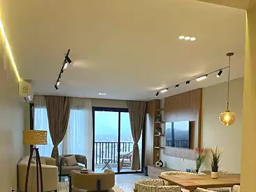 Properties For rent in Abo El Feda St., El Zamalek, 140 sqm