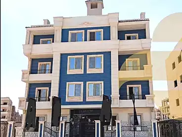 شقق للبيع في جنوب طريق السويس - الحي التكميلي، بيت الوطن، 156 متر