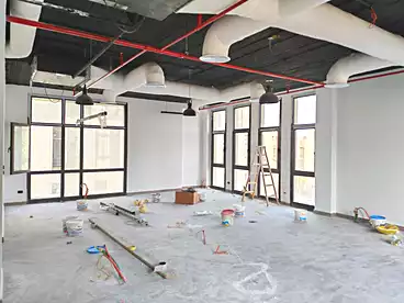 Administrative Building For rent - 10 rooms