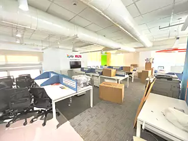 Full Floor Administrative For rent - 8 rooms - floor 2