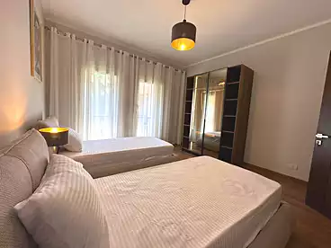 Apartments For sale in 90 Avenue Compound - Tabarak, Compounds in New Cairo, 139 sqm