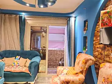 عقارات للبيع - 2 غرف - بالدور 2