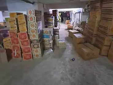 Storage For sale