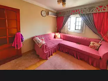 Furnished Apartment For sale in El Hadara, Alexandria, 109 sqm
