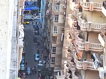 شقق للبيع في شارع ابراهيم السيد، سيدي بشر بحري، 170 متر
