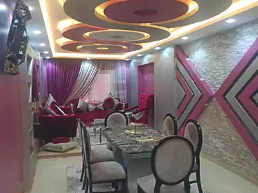 Apartments For sale in El Mariotia, Faisal, 160 sqm