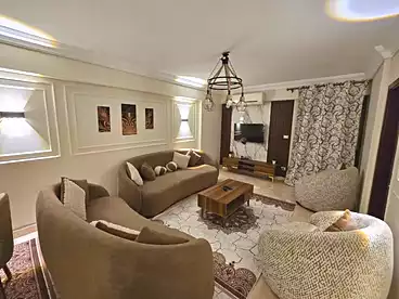 شقق مفروشة للإيجار في سيدي بشر، الاسكندرية، 150 متر