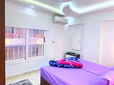 Apartments For sale in El Asafra, Alexandria, 90 sqm
