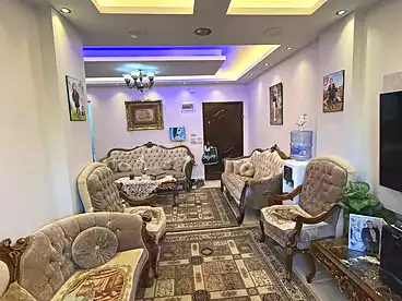 Apartments For sale in Cairo St., Sidi Beshr Qebli, 125 sqm