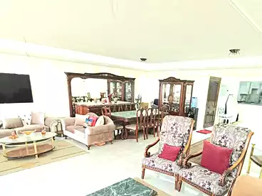 Apartments For sale in El-Gaish Rd, Camp Cesar, 280 sqm