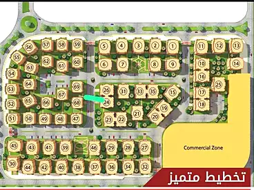 Properties For sale - 3 rooms