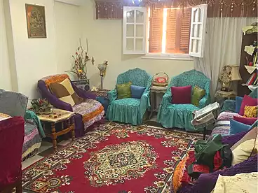 شقق للبيع في جناكليس، الاسكندرية، 110 متر