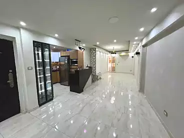 Apartments For sale in Ganaklis, Alexandria, 120 sqm