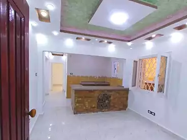شقق للبيع في شارع رقم 63، شاطئ النخيل - ٦ اكتوبر، 75 متر