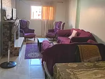 Furnished Apartment For rent in El Haram, Greater Cairo, 125 sqm