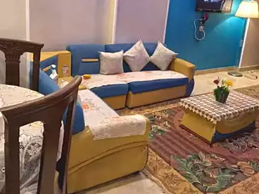 شقق مفروشة للإيجار - 3 غرف - بالدور 3
