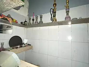 Cafe For rent